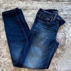 American Eagle Next Level Stretch Straight Leg